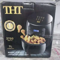 سرخ کن بدون روغن آکبند