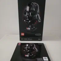 لگو darth vader helmet اصل