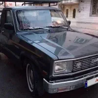 وانت مزدا ۲۰۰۰ تک کابین