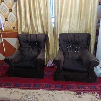 مبل 7نفره با تشک2نفره
