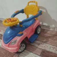 ماشین بازی بچه