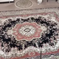 فرش 12 متری 500شانه صددرصد آکریلیک درجه1