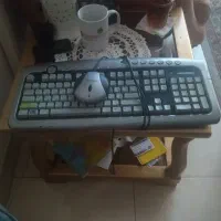کیبورد بیسیم FARASSOO