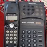 تلفن بی سیم پاناسونیک