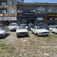 فروش وانت پیکان