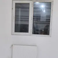 پنجره دوجداره یو پی وی سی (UPVC) ۱۲۰در ۱۴۰