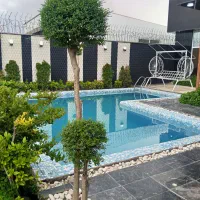 ویلا مدرن تهران دشت