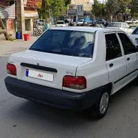 پراید 131 بی رنگ