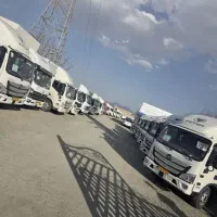 کامیونت ام فور 8/5 تن خوابدار