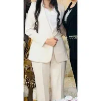 کت شلوار و کفش مجلسی