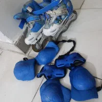 اسکیت بچگانه