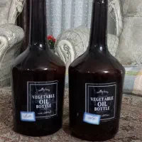بطری شیشه ای