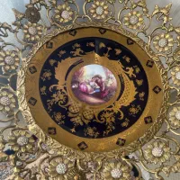 میوه خوری برنز