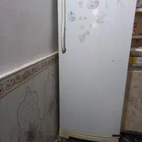 یخچال  تمیز