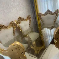 میز ناهار خوری شیش نفره