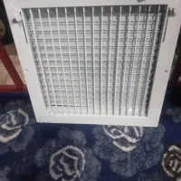 زانوی کانال  دریچه کولر