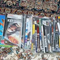 Playstation 2|کنسول، بازی ویدئویی و آنلاین|کبودرآهنگ, |دیوار