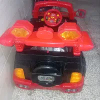 ماشین شارژی