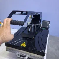 دستگاه پرس حرارتی فیری ساب