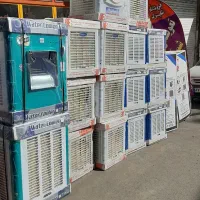 کولر ۴هزارر تمام مس