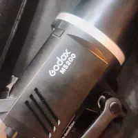 تجهیزات عکاسی در حد نو