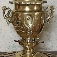 سماور نفتی قدیمی