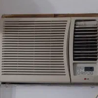کولر پنجره ای ال جی