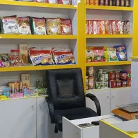 غرفه ادویه مواد غذایی مجتمع تیس منطقه آزاد چابهار