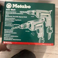 دریل متابو ۵۰۰ وات آلمان اصلی