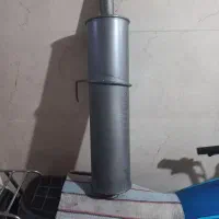 منبع اگزوز۲۲۰بنزی