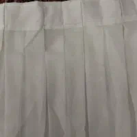 پرده حریر ساده