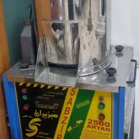 سبزی خورد کن