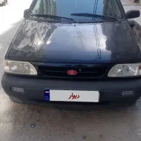 پراید مدل 84