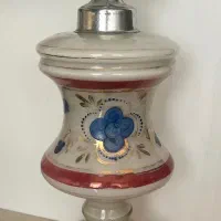 جفت شمعدان قدیمی