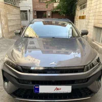 خودرو جی ۷ نوک مدادی مدل ۴۰۳ تحویل فروردین  ۴۰۴