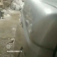 رنگ کاری انواع خودرو