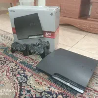 ps3 320 gig کپی خور