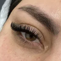 اکستنشن مژه فقط 400 مدت محدود جمعه ها سالن بازه