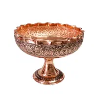 سرویس پذیرایی مسی (باکیفیت، رنگ ثابت، ارسال فوری)