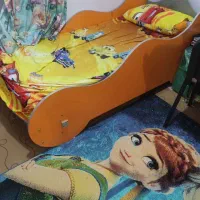 تخت نوجوان ماشینی