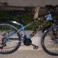 دوچرخه استاربیک تایوانی دنده ای 27.5 تنه الومینیوم