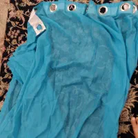 پرده پانچ .پرده ریسه ای