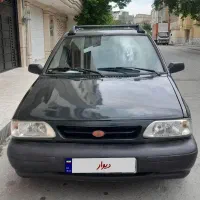 پراید ۸۲دوگانه