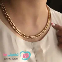 گردن بند طلا در بهشت معصومه