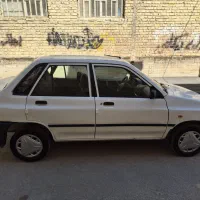 پراید ۹۲....|خودرو سواری و وانت|شیراز, مسلم|دیوار
