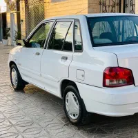 پراید 132تمیز بیرنگ کمکار