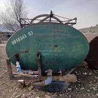فروش تانکر ماشین
