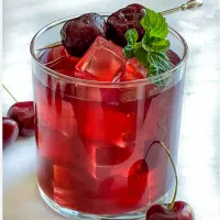 شربت آلوبالوتازه