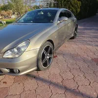 cls350 2007|خودرو سواری و وانت|تهران, حر|دیوار