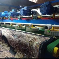 کارخانه قالیشویی تمام اتوماتیک قدس زاهدان